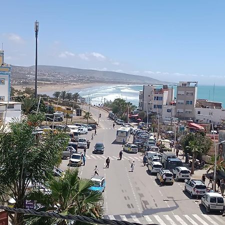 Taghazout Daire Dış mekan fotoğraf