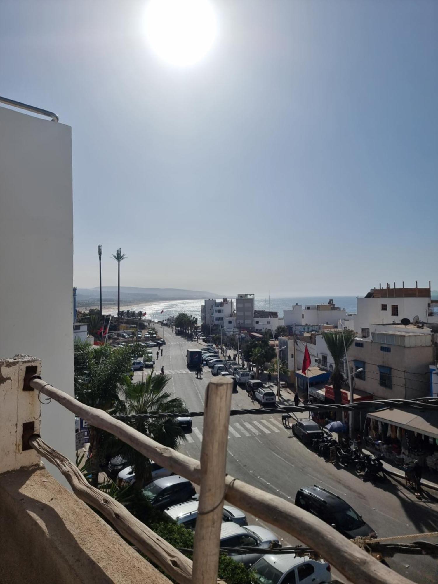 Taghazout Daire Dış mekan fotoğraf
